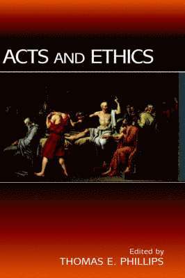 Acts and Ethics 1