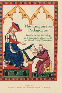 bokomslag The Linguist as Pedagogue
