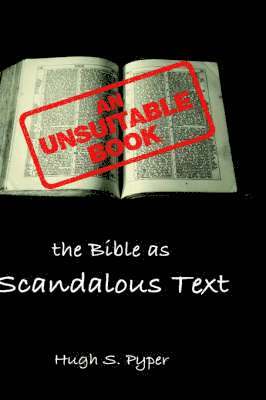 Hugh Pyper - Unsuitable Book, Inbunden