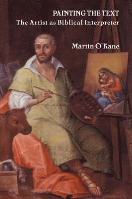 Martin O'Kane - Painting the Text, Inbunden