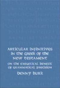 bokomslag Articular Infinitives in the Greek of the New Testament