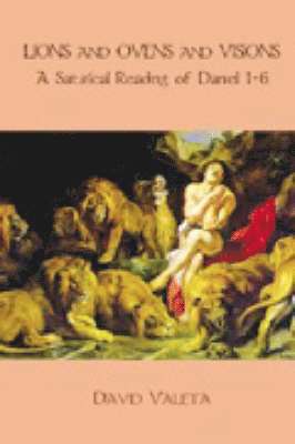 David Valeta - Lions and Ovens and Visions, Inbunden