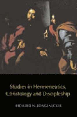 bokomslag Studies in Hermeneutics, Christology and Discipleship