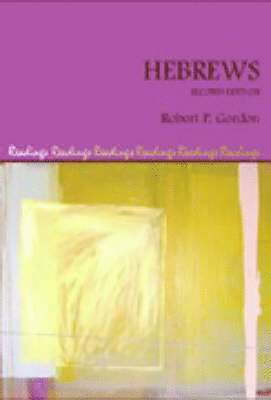 Hebrews, Second Edition 1