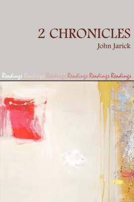 John Jarick - 2 Chronicles, Inbunden
