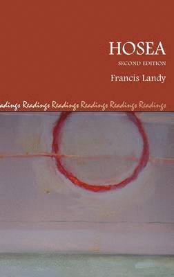 Francis Landy - Hosea, Inbunden