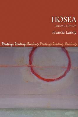 Francis Landy - Hosea, Häftad