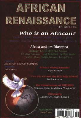 African Renaissance 1