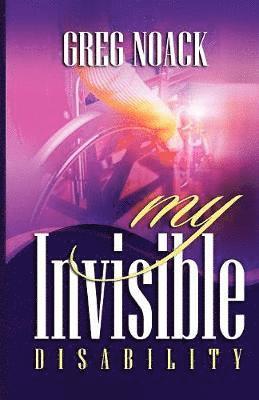 My Invisible Disability 1