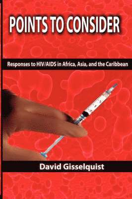 David Gisselquist - Points to Consider, Inbunden