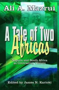 bokomslag A Tale of Two Africas