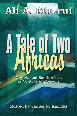 bokomslag A Tale of Two Africas