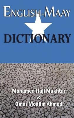 bokomslag English-Maay Dictionary