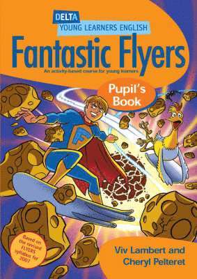 Viv Lambert - DYL Eng:Fantastic Flyers Pupil Bk, Häftad