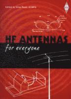 bokomslag HF Antennas for Everyone