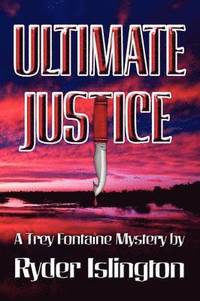bokomslag Ultimate Justice