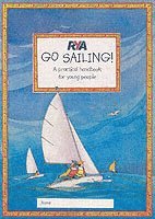 bokomslag RYA Go Sailing