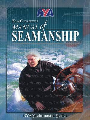 Tom Cunliffe - RYA Manual of Seamanship, Häftad