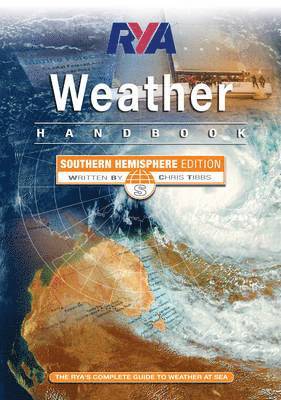 Chris Tibbs - RYA Weather Handbook, Häftad