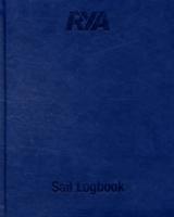 Robert Dearn - RYA Sail Logbook, Inbunden