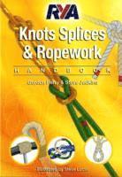 bokomslag RYA Knots, Splices and Ropework Handbook