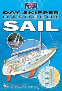 bokomslag RYA Day Skipper Handbook - Sail