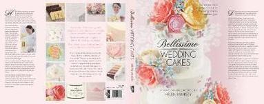 bokomslag Bellissimo Wedding Cakes