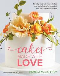 bokomslag Cakes Made With Love