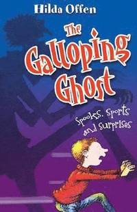 bokomslag The Galloping Ghost
