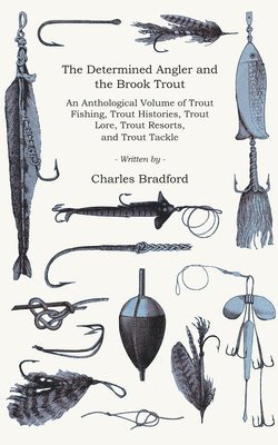 The Brook Trout and the Determined Angler (History of Fishing Series) 1