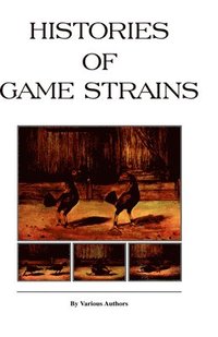 bokomslag Histories Of Game Strains (History Of Cockfighting Series)