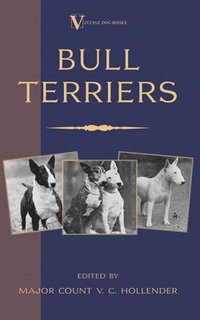 bokomslag Bull Terriers (A Vintage Dog Books Breed Classic - Bull Terrier)