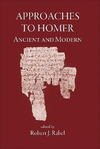 bokomslag Approaches to Homer