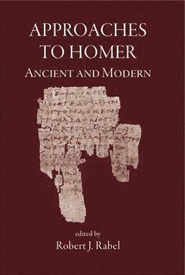 Approaches to Homer