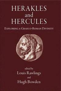 bokomslag Herakles and Hercules