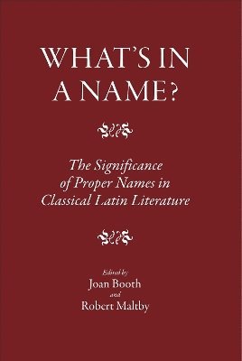 What's in a Name?
