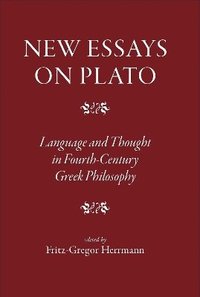 bokomslag New Essays on Plato