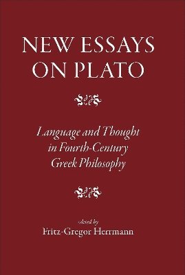 bokomslag New Essays on Plato