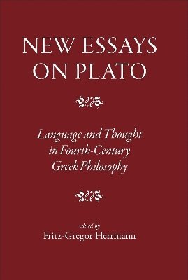 New Essays on Plato