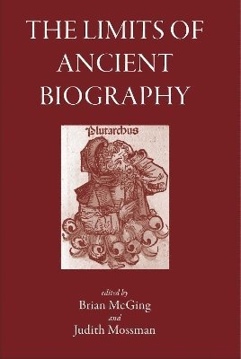 bokomslag Limits of Ancient Biography