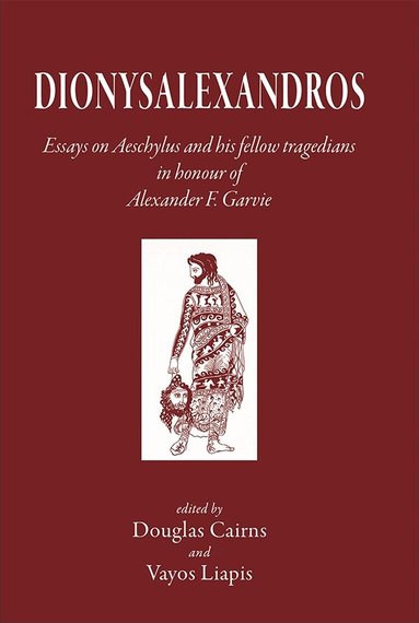 Douglas Cairns, Vayos Liapis - Dionysalexandros, Inbunden