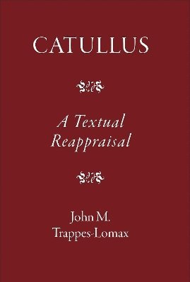 bokomslag Catullus