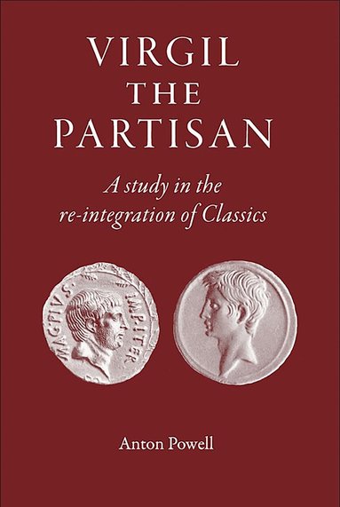 Anton Powell - Virgil the Partisan, Inbunden