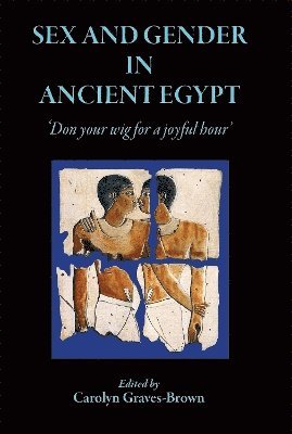 bokomslag Sex and Gender in Ancient Egypt