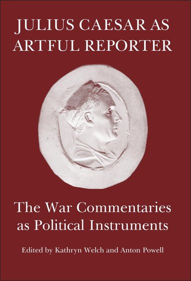Kathryn Welch, Kathryn Welch, Anton Powell - Julius Caesar As Artful Reporter, Häftad