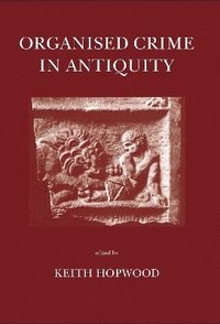 bokomslag Organised Crime in Antiquity