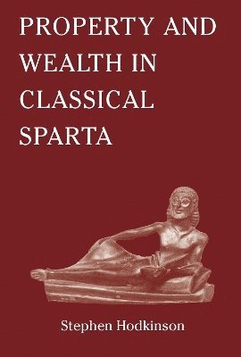 bokomslag Property and Wealth in Classical Sparta