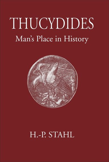 Hans-Peter Stahl - Thucydides, Häftad