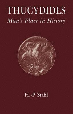 bokomslag Thucydides
