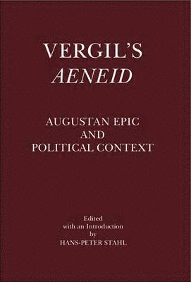 bokomslag Vergil's Aeneid